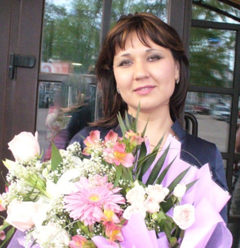 Луиза Хайруллина