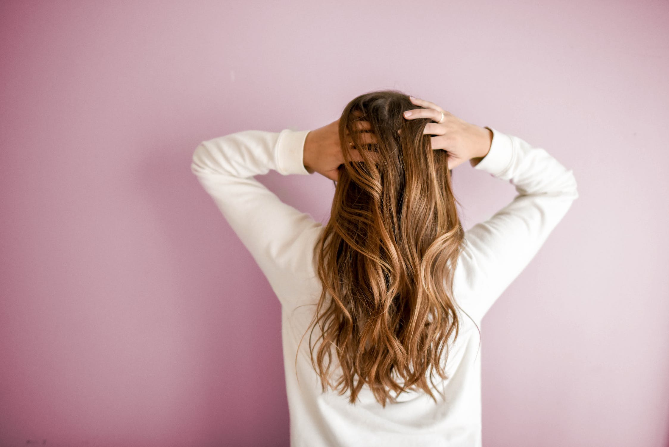 Как сделать волосы прямыми без утюжка