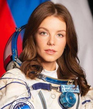 Алена Мордовина — актриса «Кухни», которую выделил сам Рогозин. Что мы знаем о новом космонавте?