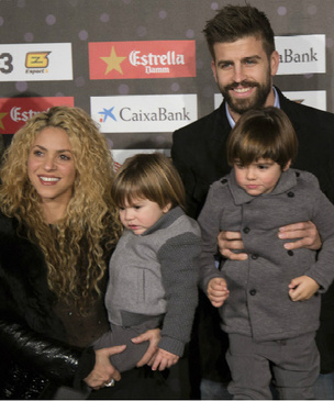 Из-за кого Шакира и ее муж-футболист разводятся на самом деле?