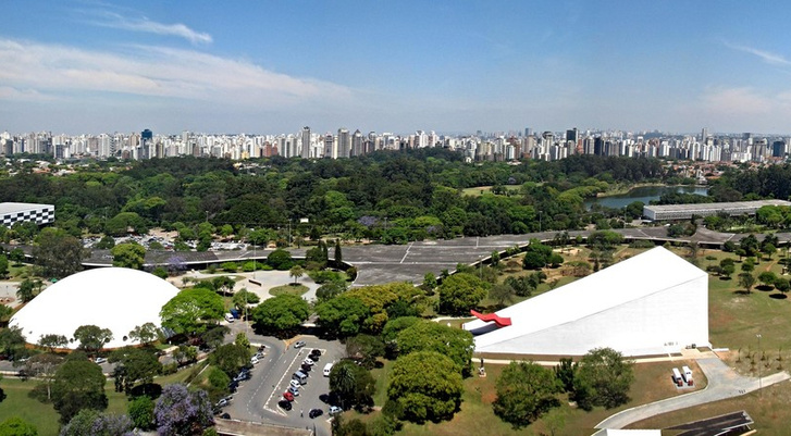 "Гни свою линию". 110 лет мэтру бразильской архитектуры Оскару Нимейеру (фото 9)