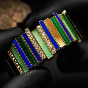 Сияние кристаллов: как выглядит новая ювелирная коллекция Gem Dior