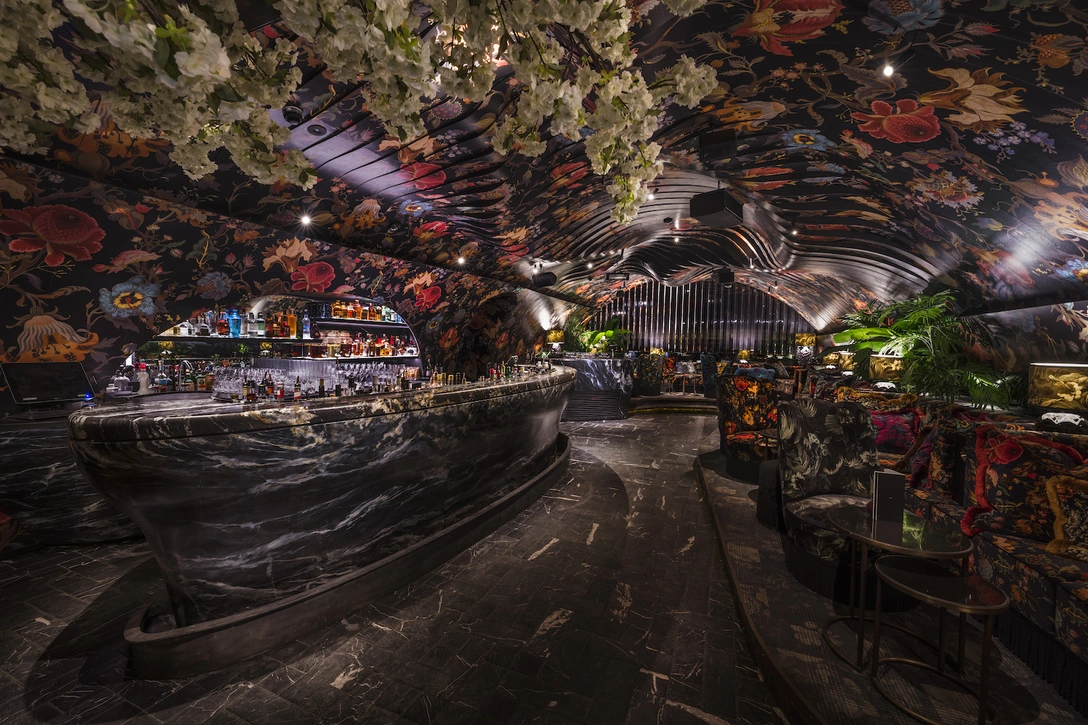 Ночной клуб Sechser в Вене | Источник: Söhne & Partner Architekten