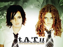 Дуэт t.A.T.u. воссоединится ради шоу «Голос»