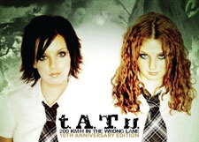 Дуэт t.A.T.u. воссоединится ради шоу «Голос»