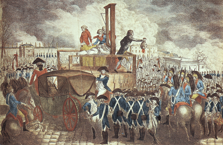 «Без злодеяний и слез»: как начиналась и к чему привела Великая французская революция