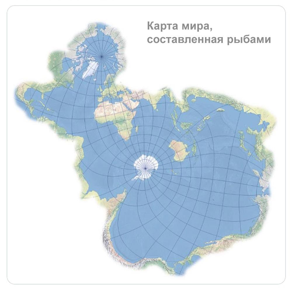 Самые "честные" карты по мнению некоторых :-) Хулиганство