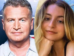 Леонид Агутин и его 20-летняя дочь сделали парные татуировки