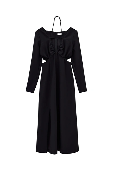 Платье LimeЦена: 4 299 руб.Где купить: lime-shop.ru