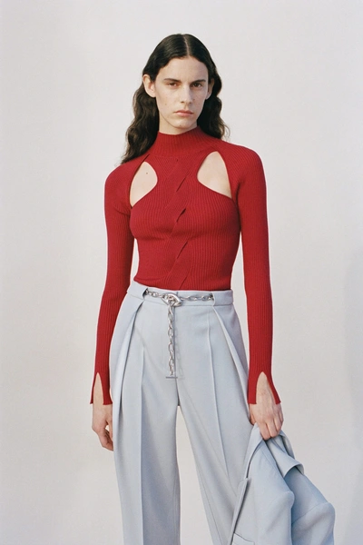 Jonathan Simkhai осень-зима 2021-22