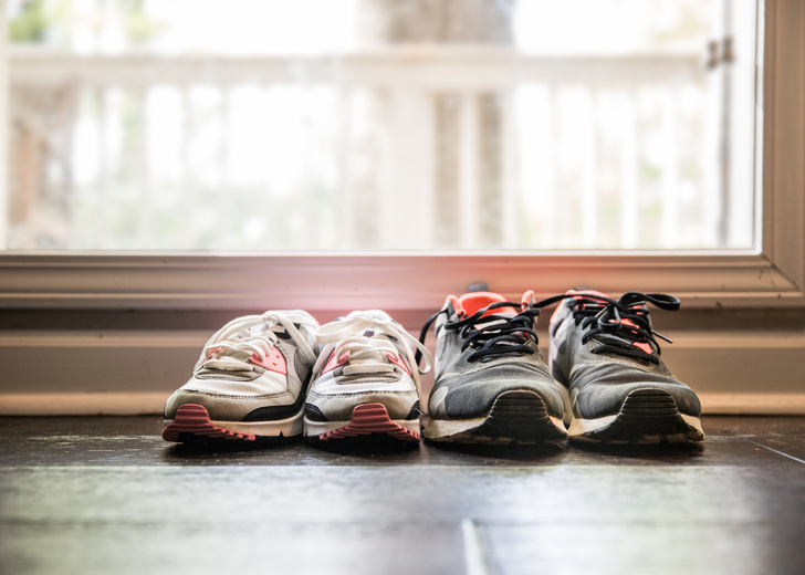 Как ухаживать за белой обувью: 5 универсальных советов