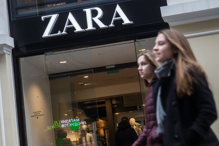 Вслед за люксом: в России закрываются магазины Zara | woman.ru