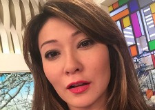 Телеведущая Марина Ким станет мамой во второй раз