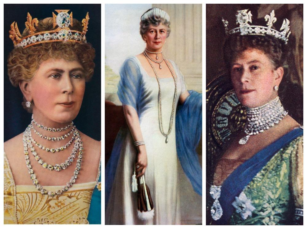 Внутри королевской сокровищницы: 14 роскошных тиар Марии Текской, которые ослепляют своей красотой | marieclaire.ru