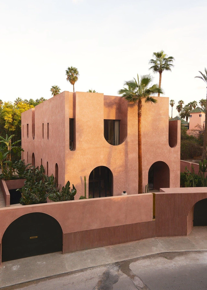 Отель Maison Brummell Majorelle в Марракеше | mcmaison.ru