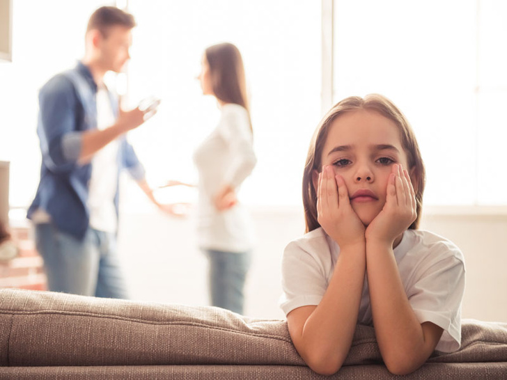 Как обезопасить себя и ребенка во время развода: 17 главных правил
