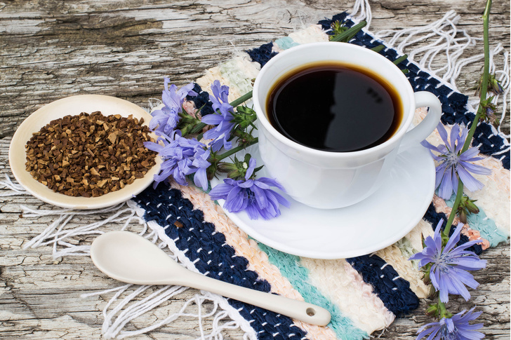 Восстановить микрофлору, повысить иммунитет и еще 3 причины заменить кофе на цикорий