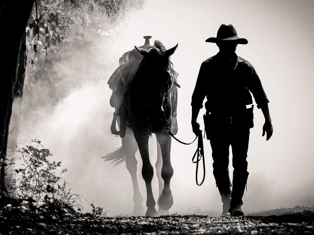 6 пугающих традиций Дикого Запада, которые вас шокируют | marieclaire.ru