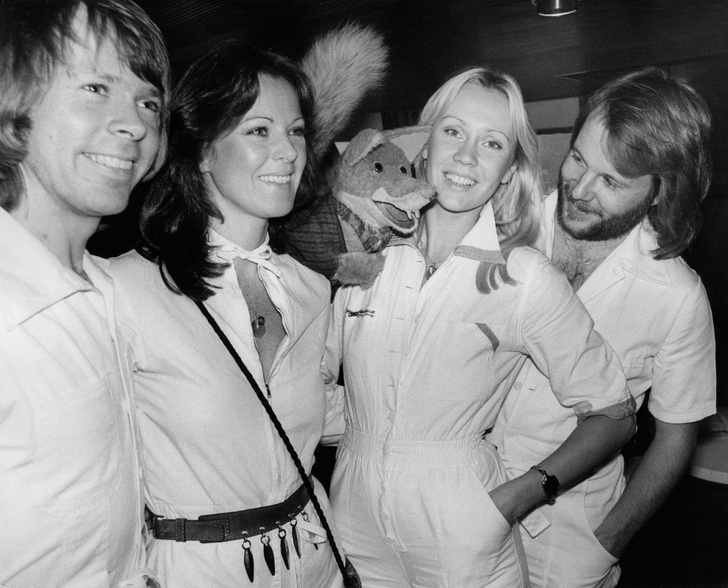 Встреча впервые за 36 лет! Как сегодня выглядит легендарная группа ABBA – фото