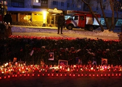 Мать девушки, погибшей в «Хромой лошади», возмущена ошибкой Дмитрия Борисова