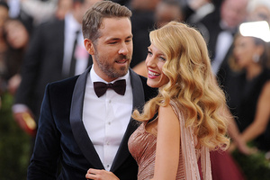 Blake Lively, Ryan Reynolds Блейк Лайвли, Райан Рейнольдс