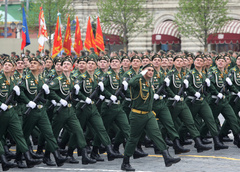 Владимир Путин назначил дату Парада Победы на 24 июня