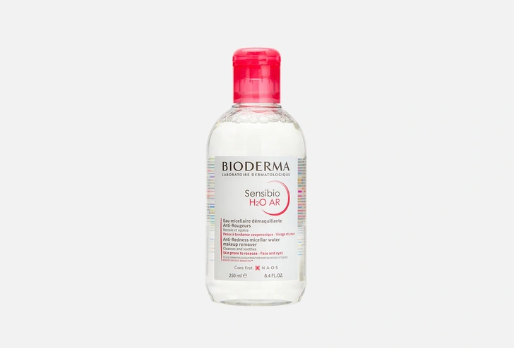 Мицеллярная вода Bioderma Sensibio AR Н2О 