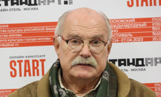 Никита Михалков госпитализирован в Москве из-за проблем с сердцем