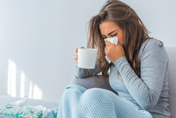 расте заболеваемость гриппом