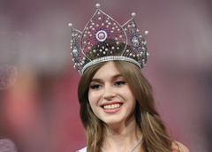 Студентка из Ростовской области Алина Санько стала «Мисс Россия – 2019»