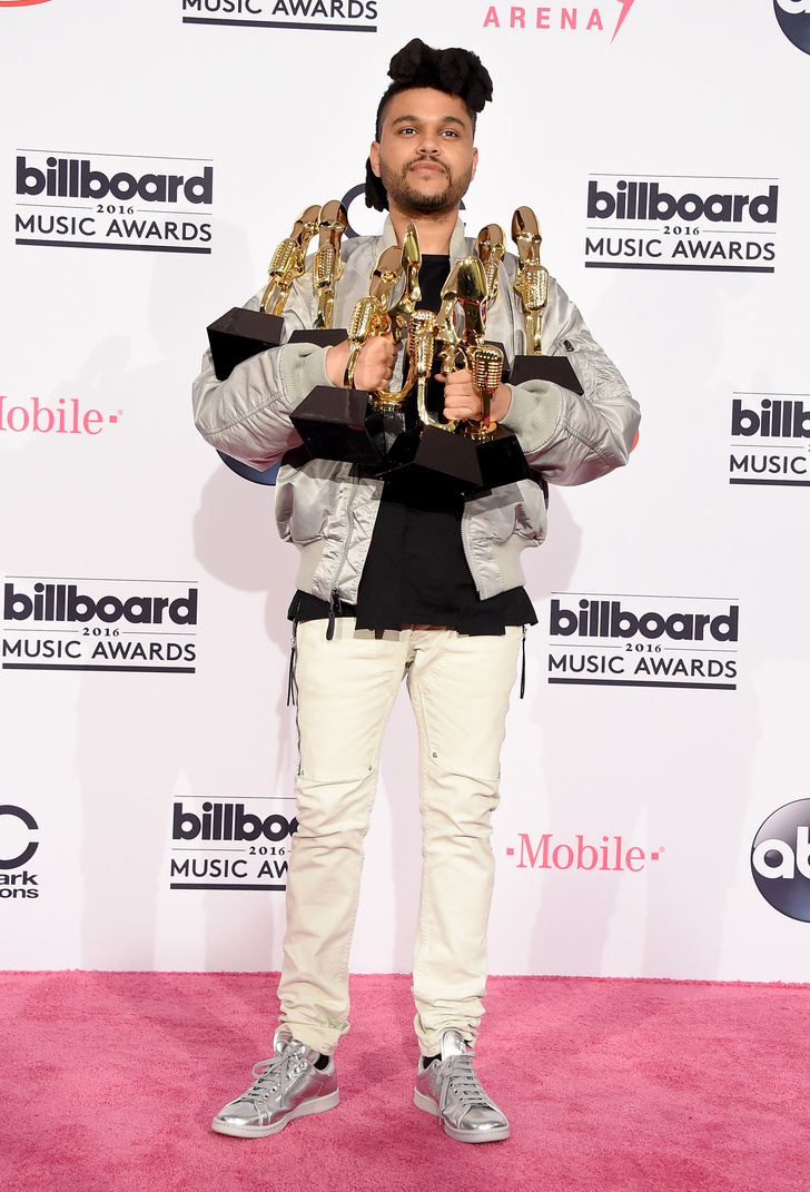 От простого канадского парня до признанной поп-иконы: лучшие выходы The Weeknd