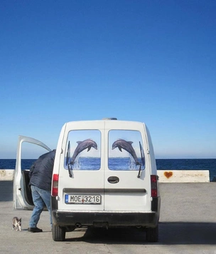 Не фотошоп, а фотографии невероятных совпадений
