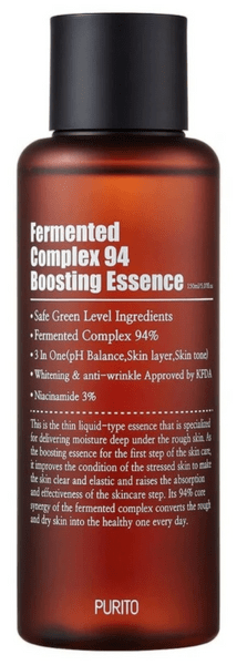 Purito Fermented Complex 94 Boosting Essence Эссенция для лица с ферментами