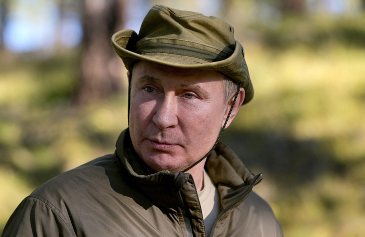 Владимир Путин объявил неделю с 30 октября по 7 ноября нерабочей в России