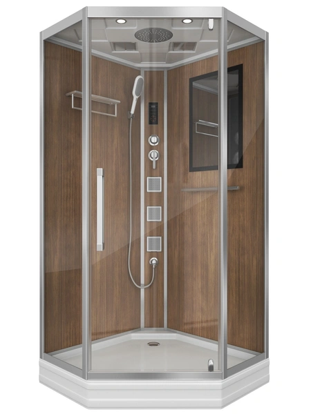 Душевая кабина Niagara Luxe NG-7717WD