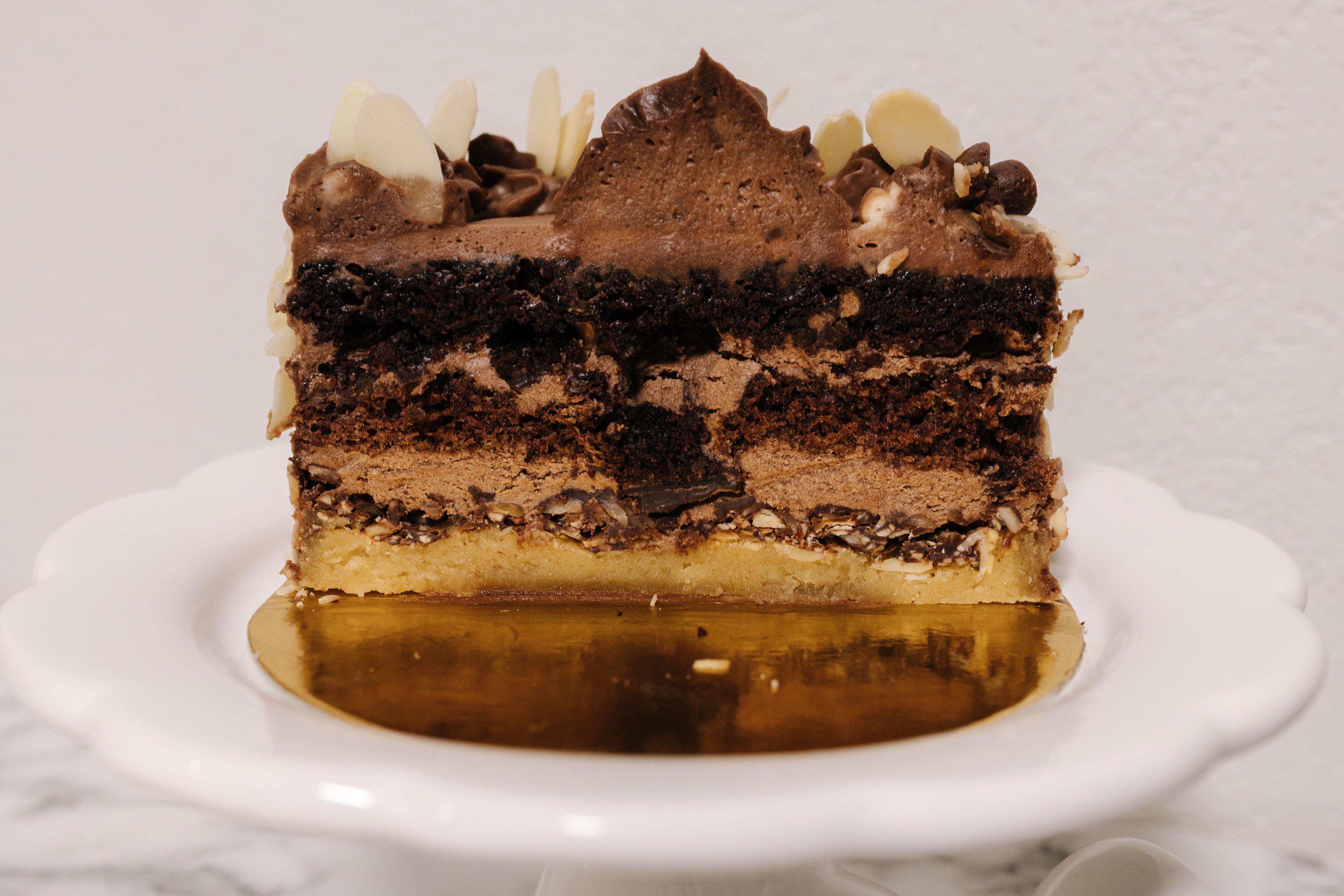 Самый модный десерт: как приготовить бенто торт дома | MARIECLAIRE