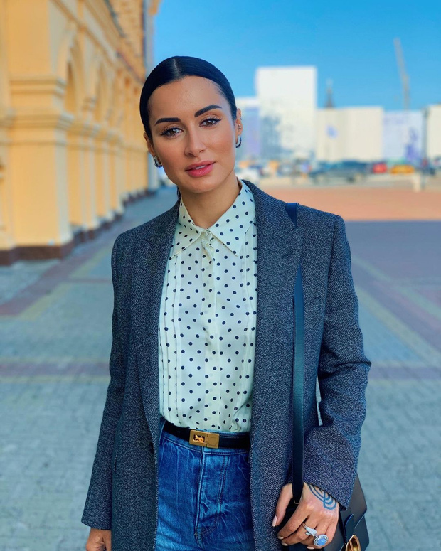 <p>Долгое время они с мужем были бизнес-партнерами</p>