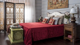 Сундук в интерьере: 40+ впечатляющих примеров