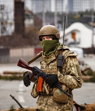 Власти Украины заявили, что собираются в контрнаступление