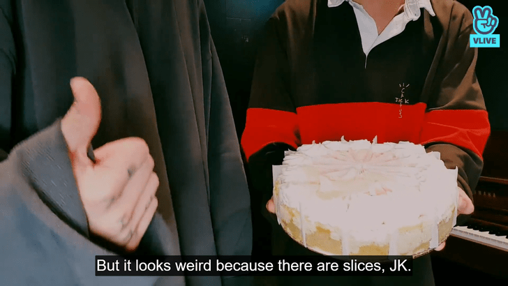 Трансляция Чонгука из BTS в честь дня рождения: песни, торт и веселый Джей-Хоуп 🥳💜