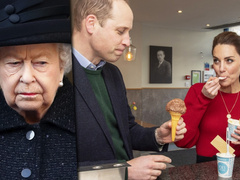 Когда чеснок нельзя: как будет питаться британская королевская семья в разгар коронавируса