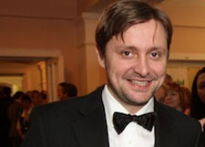 Артем Михалков стал президентом кинофестиваля