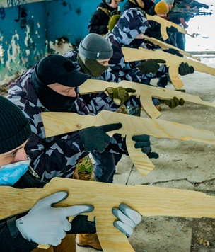 Карта: Какой процент жителей европейских стран готов сражаться за родину