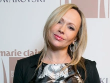 Мария Бутырская вышла в свет с округлившимся животом