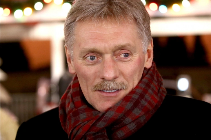 Дмитрий Песков