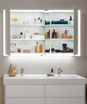 Больше, чем зеркало: умные новинки для ванной от Villeroy & Boch