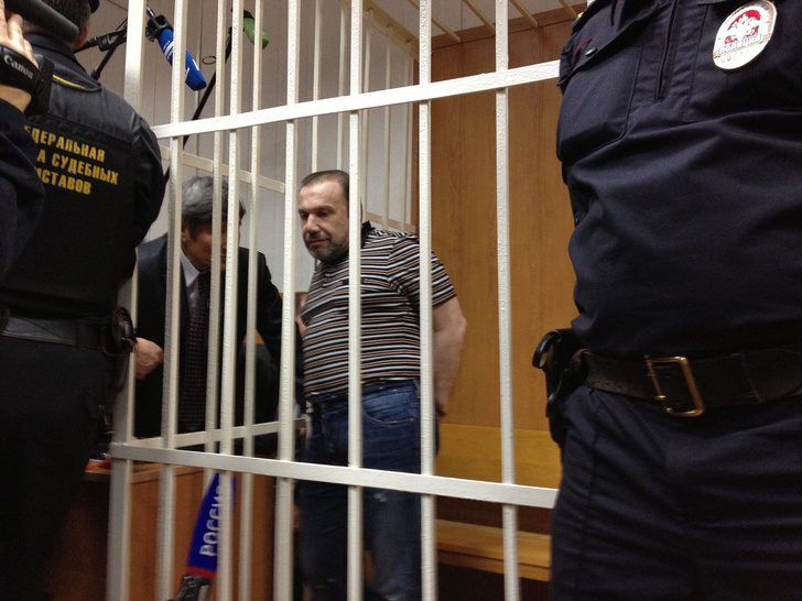 В Москве задержали Виктора Батурина