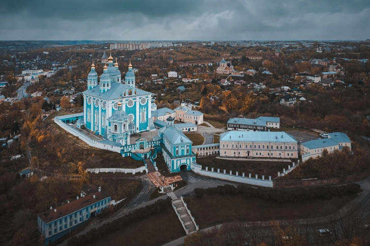 Древнейшие на Руси: 10 самых старых городов России, которым больше тысячи лет