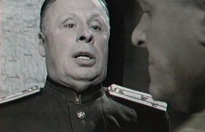На счету артиста несколько работ в кино