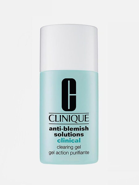 Крем-гель для ухода за проблемной кожей Clinique Anti-Blemish solutions clinical clearing gel